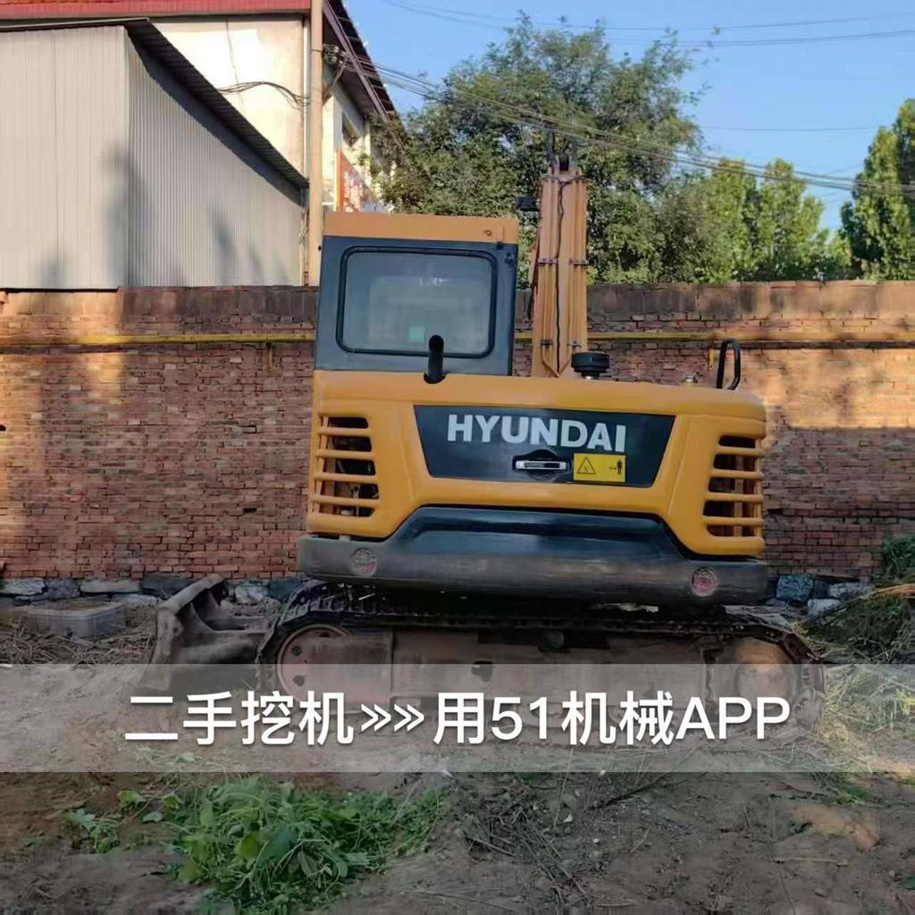 51挖机
